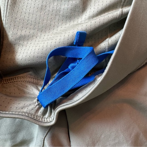 Brooks Men's Running Shorts RUN HAPPY Size XXL Green Athletic Outdoor Athleisure - Picture 6 of 12